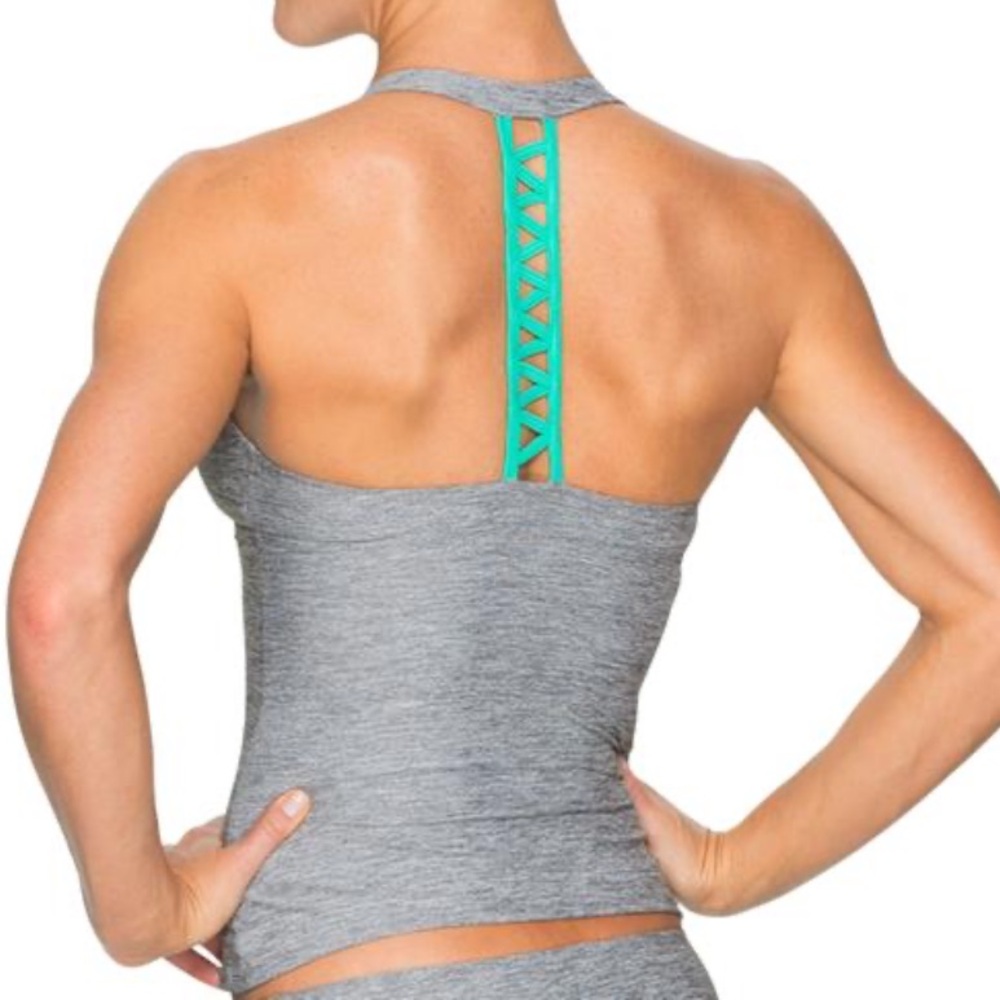 Athleta Zahara Tankini